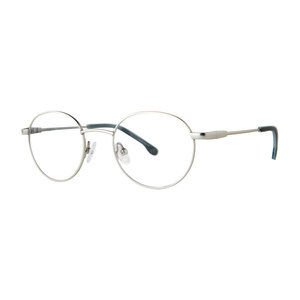 Elliott Ives Oliver Eyeglasses Silver 42mm